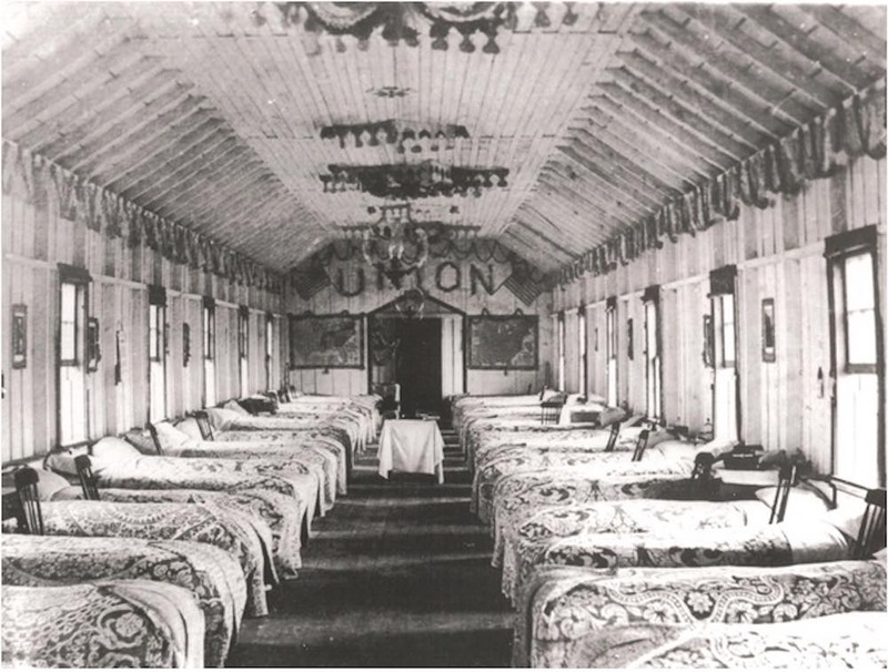 Camp Cleveland Hospital