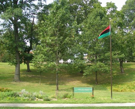 African American Garden