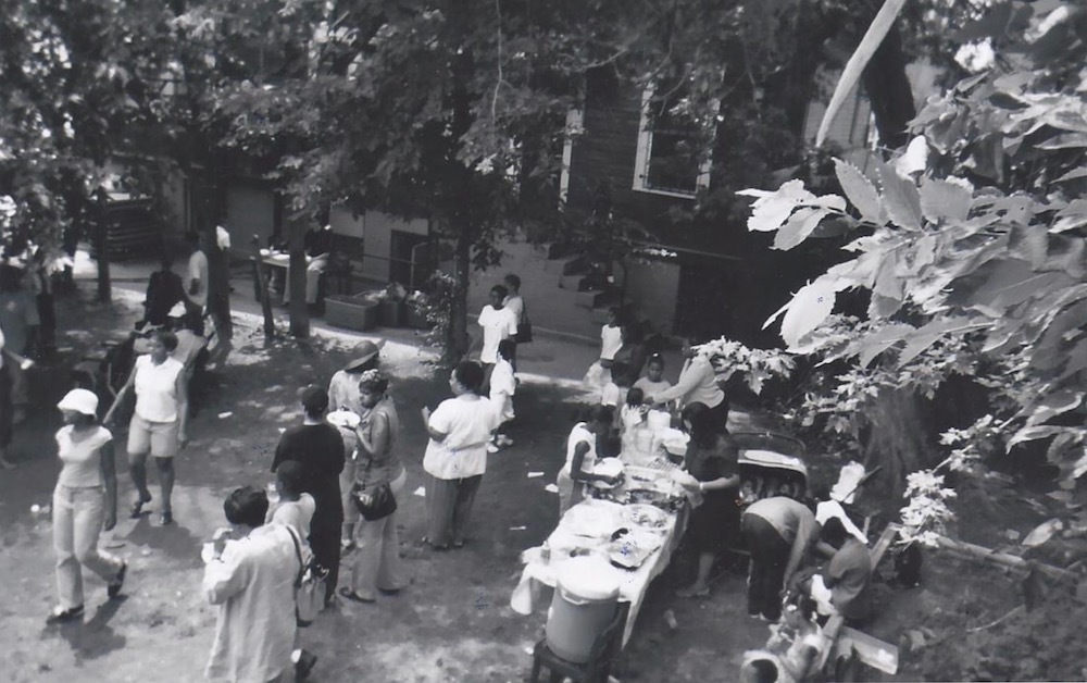 Celebrating Summer's End
