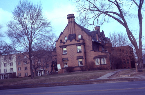Hopkins Hall, CWRU
