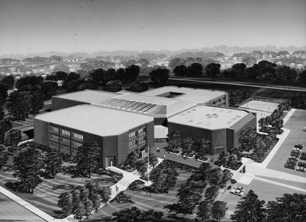 New East High