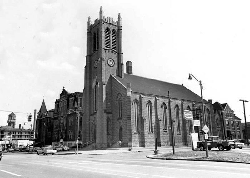 Saint Peter Church and School