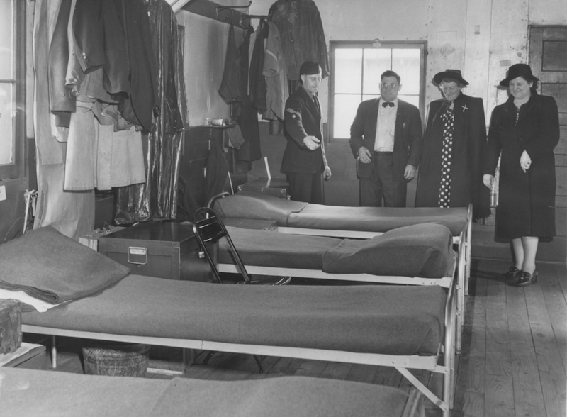 Veteran's Camp, 1941