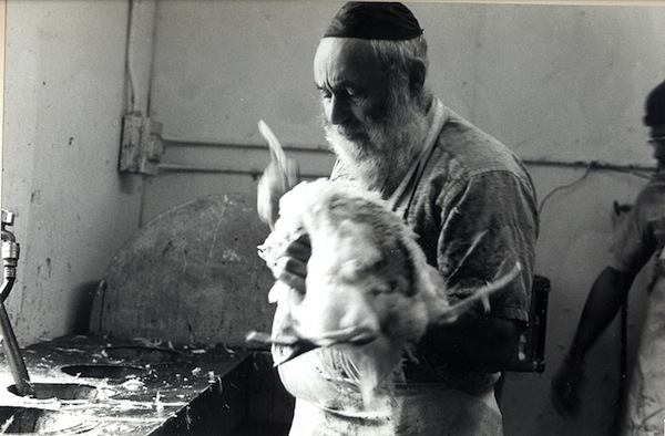 Rabbi Kazen