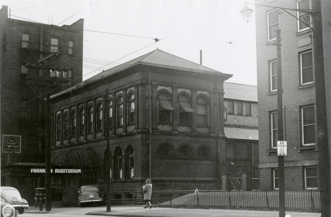 Franklin Auditorium
