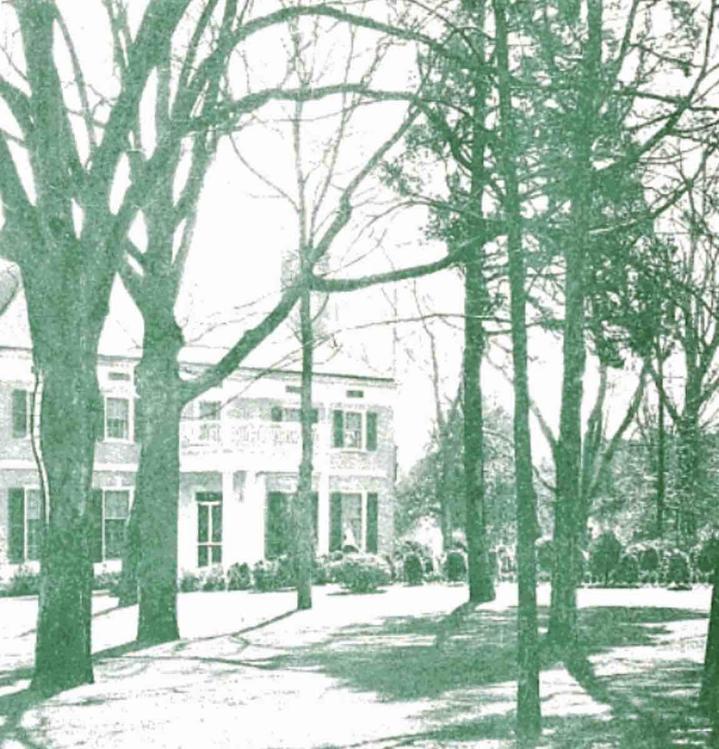 Drury Estate in Augusta, Georgia