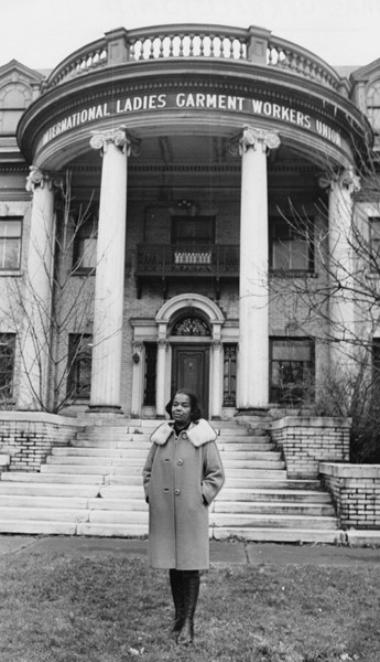 Carlin House, 3233 Euclid Avenue, 1974