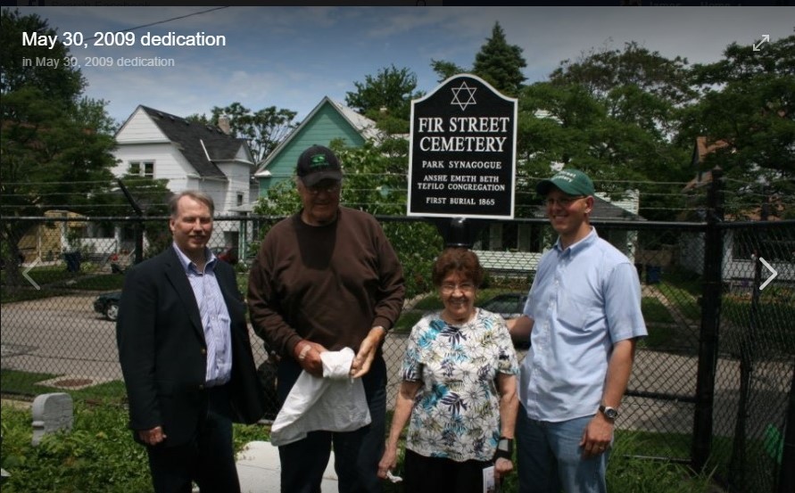 Dedication Ceremony