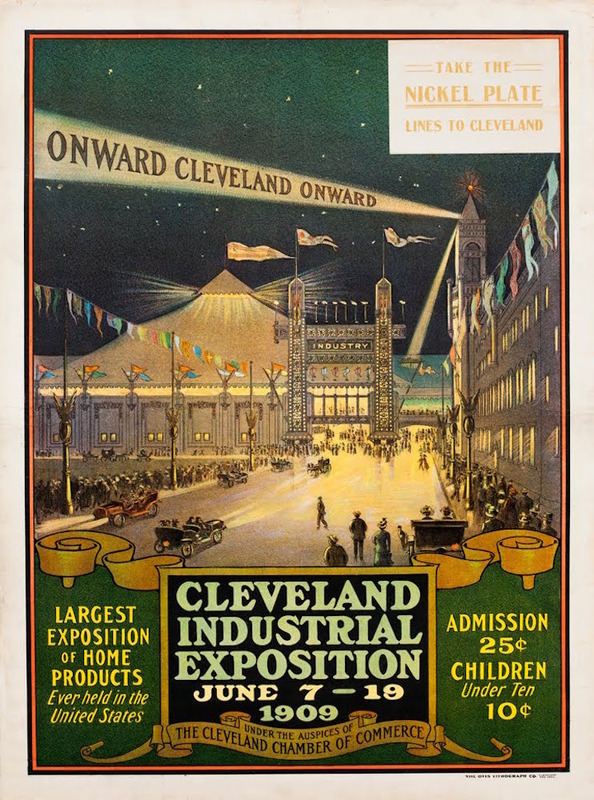 Exposition Poster