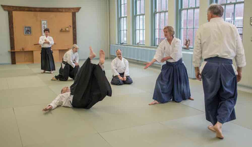An Activity at Shore