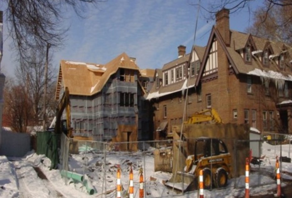 Renovation and Expansion