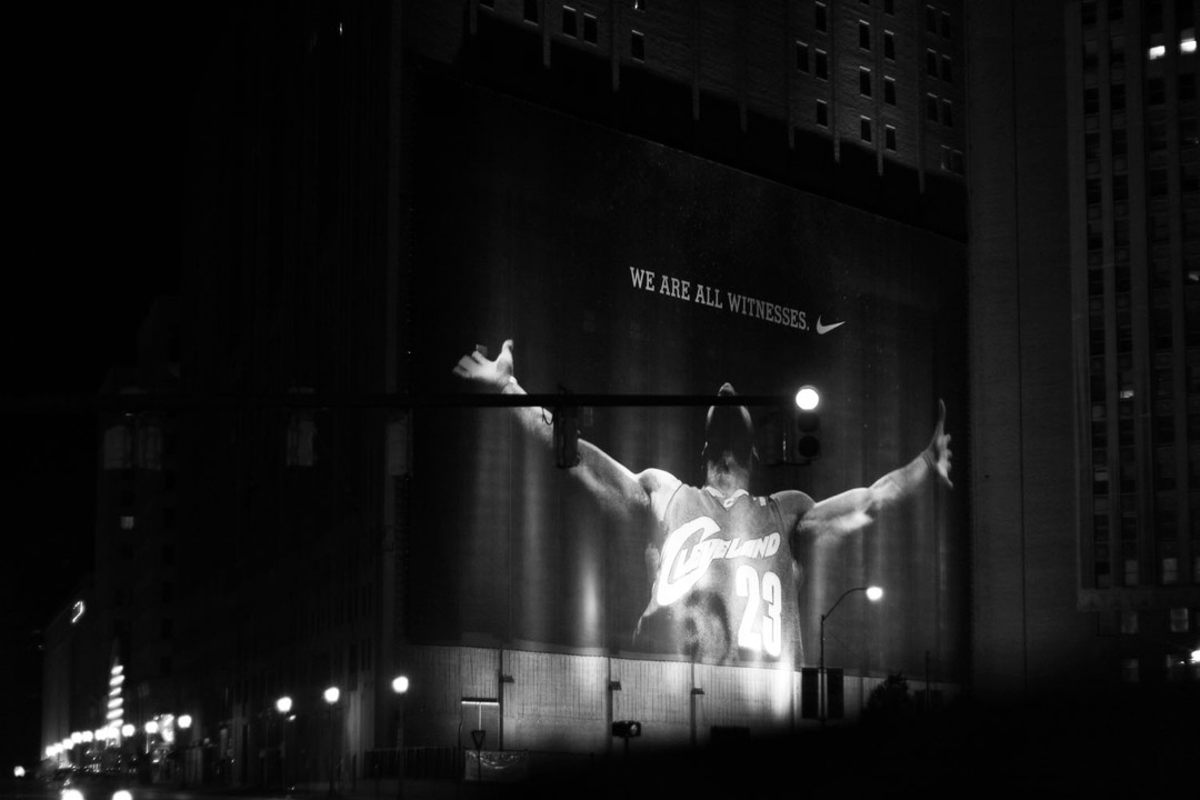 "We Are All Witnesses"