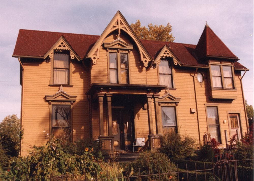 More than 100 years old