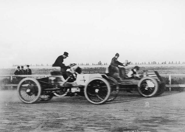 Winton Vs. Ford