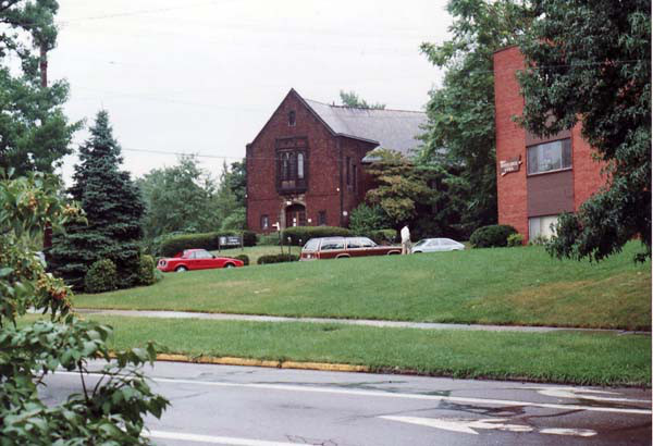 Coventry Village Library, 1985