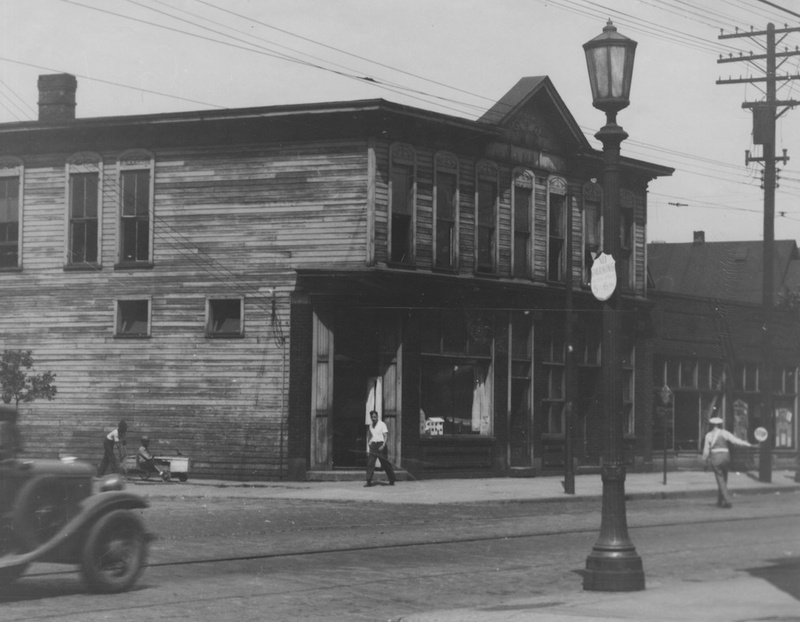 The Playhouse of the Neighborhood Association, 1940