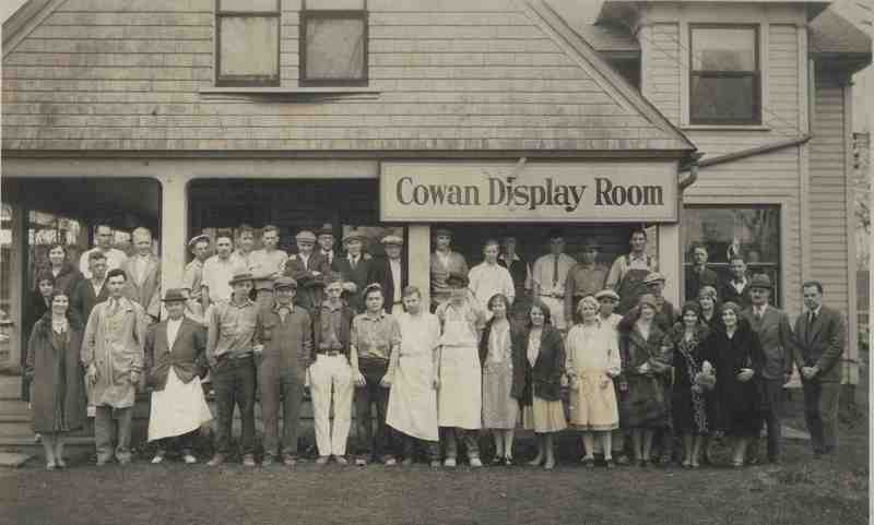 Cowan Staff