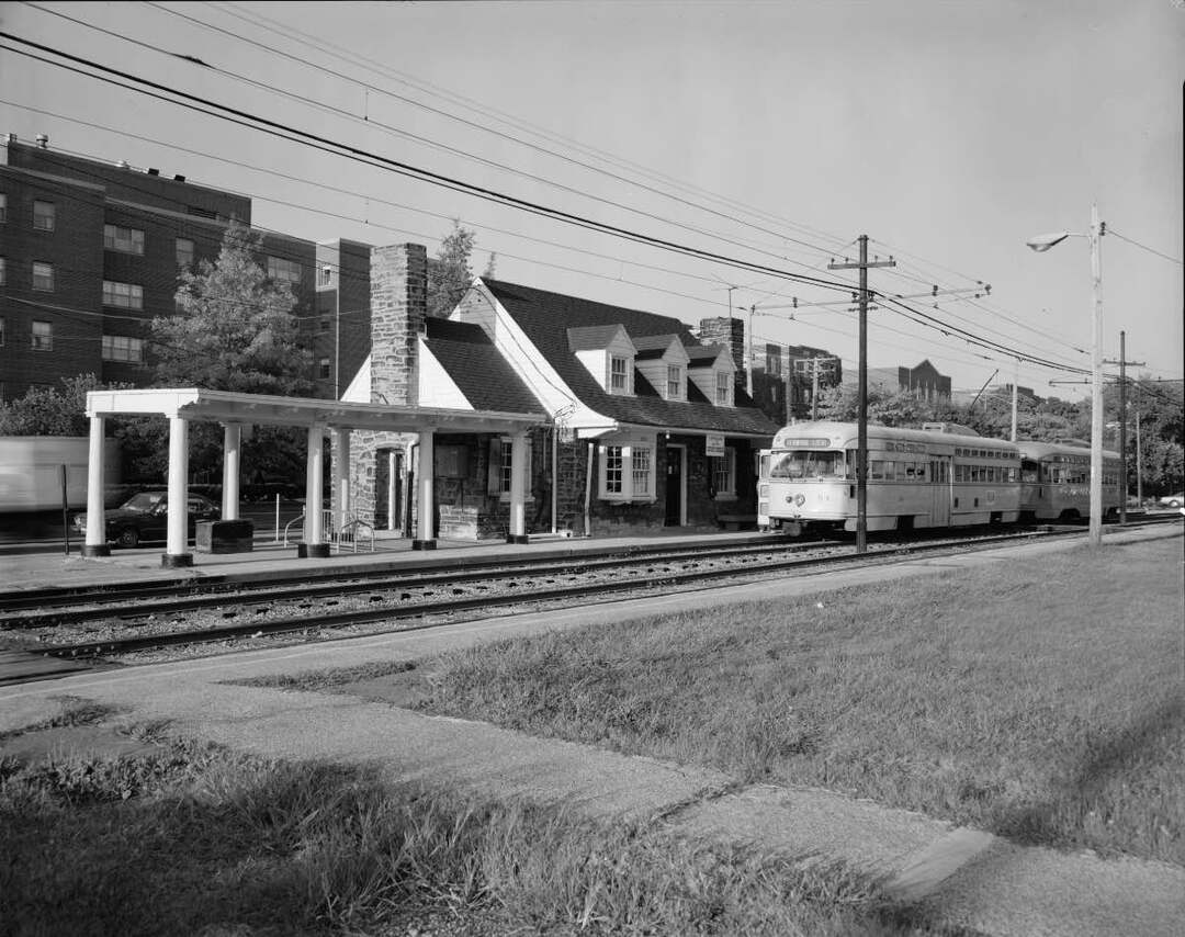 Lynnfield Station
