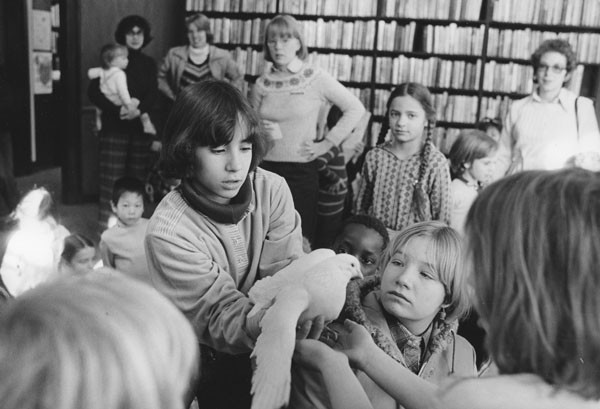 Critter Show, December 1978