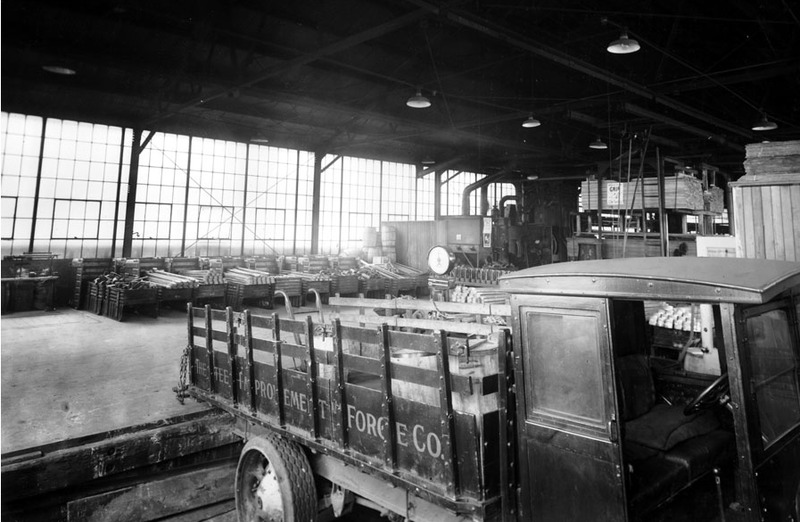 The Loading Dock.