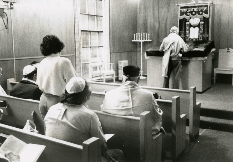 Mixed Seating, 1954