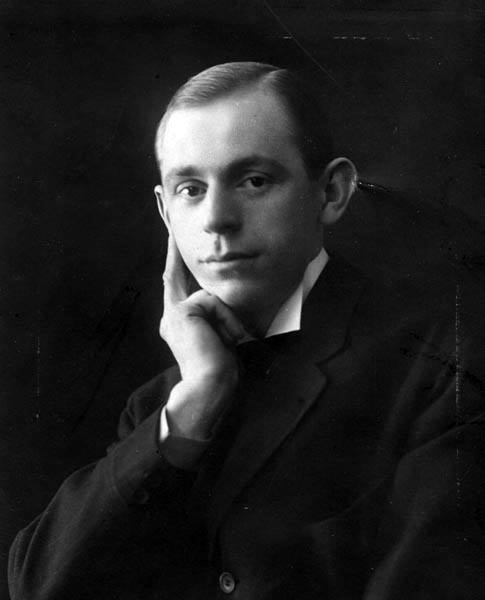 Thomas Cooper Barrow, ca. 1900