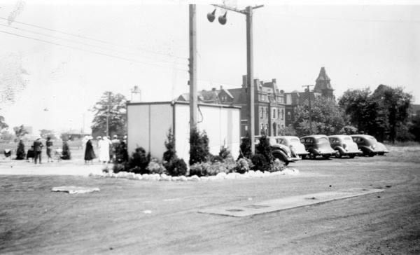 Otis and Eells Mansions