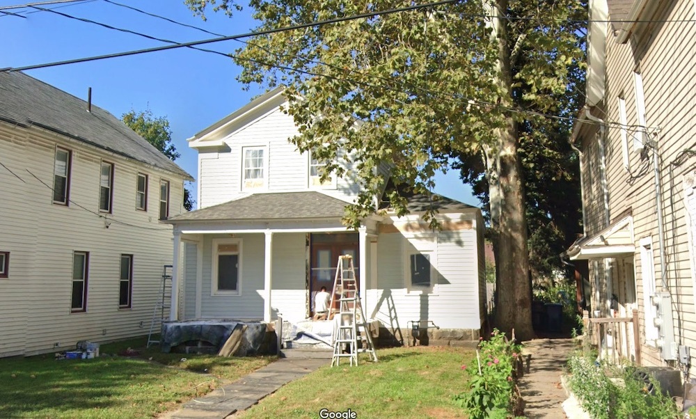 Renovation and Restoration Underway