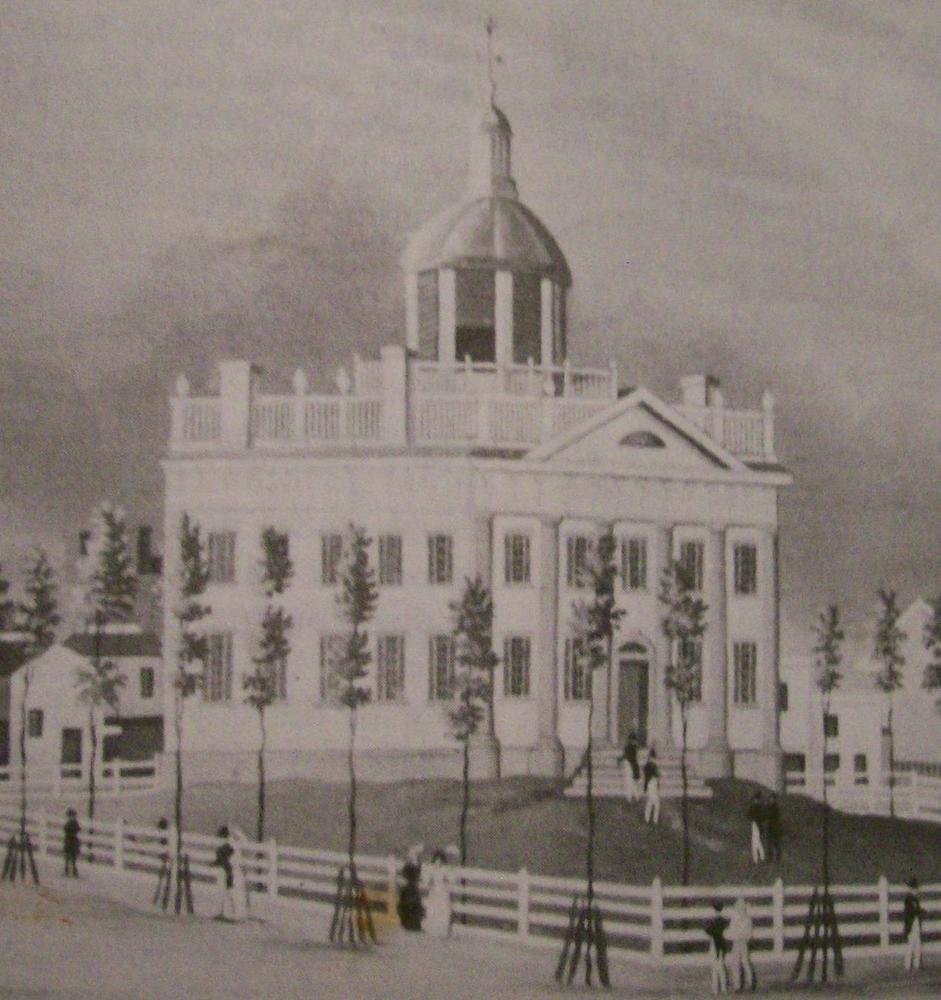 Second Cuyahoga County Courthouse