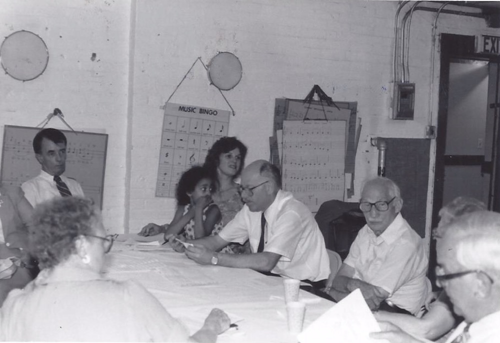 A Dedicated Director and Board of Trustees