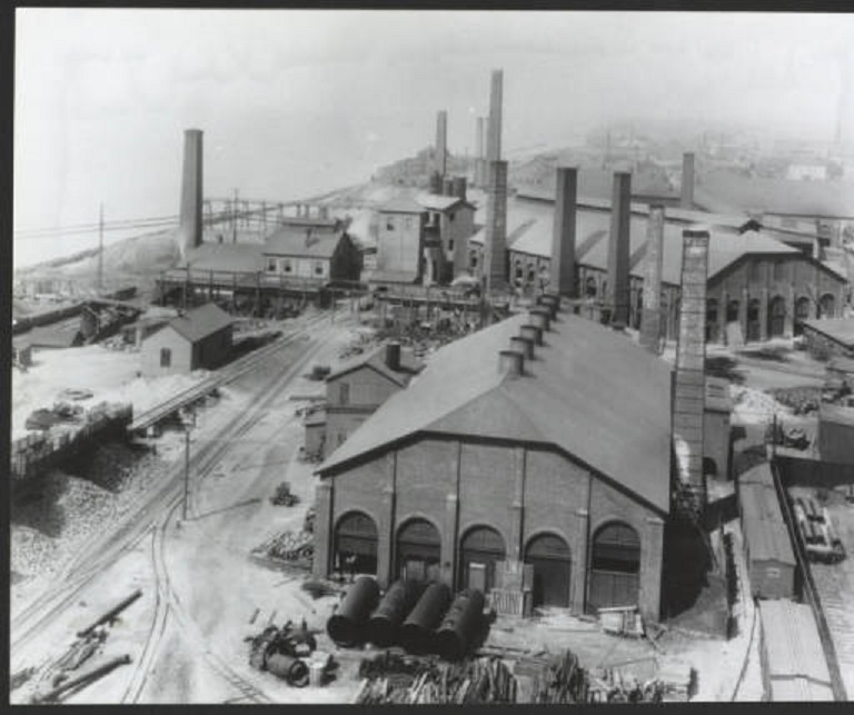 The Otis Steel Company