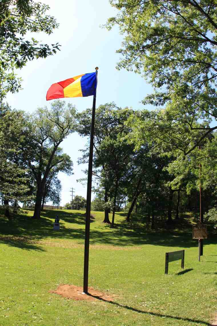 Romanian Cultural Garden