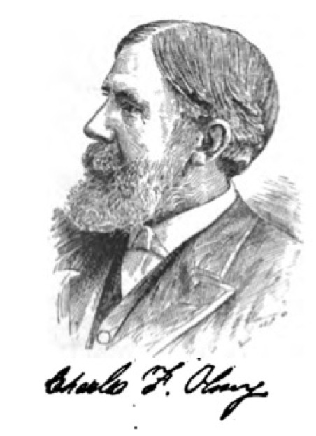 Charles F. Olney