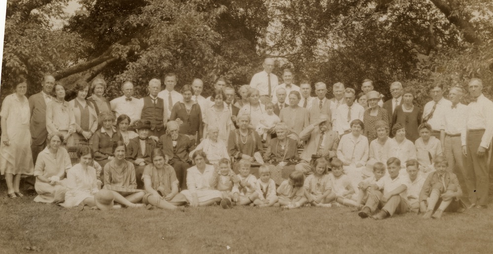 1926 Cody Family Reunion