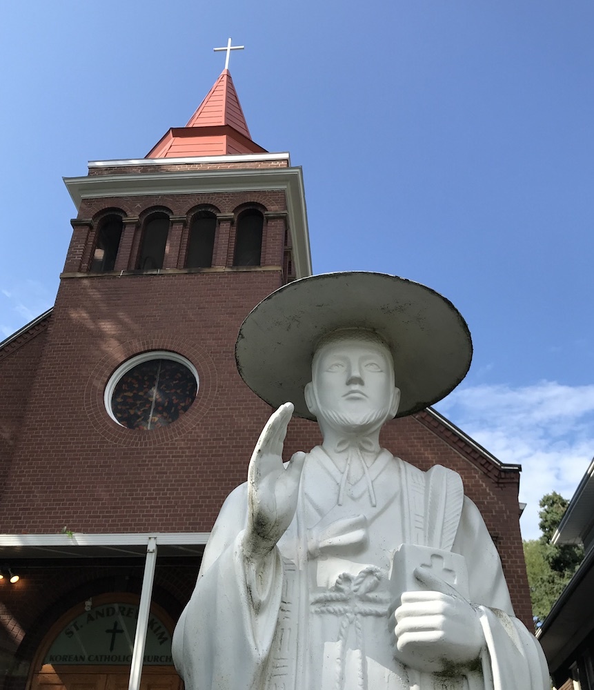 St. Andrew Kim