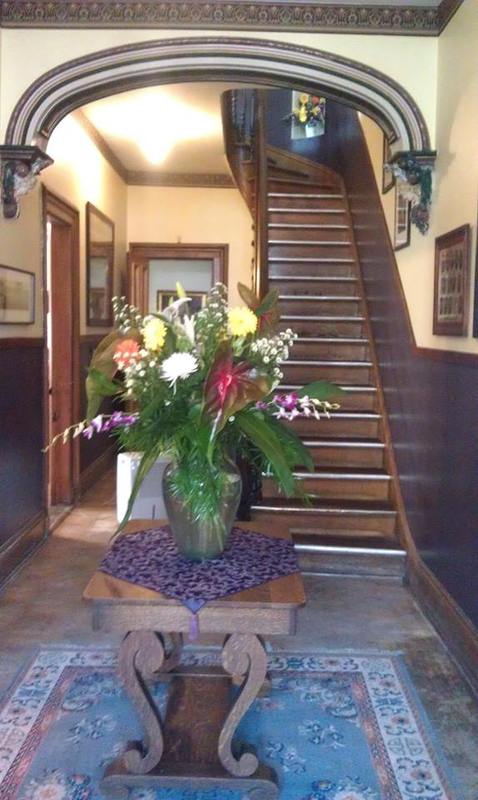 The Foyer