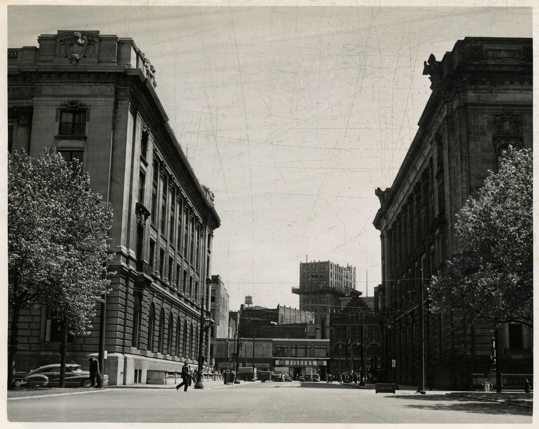 East 3rd Street, 1949