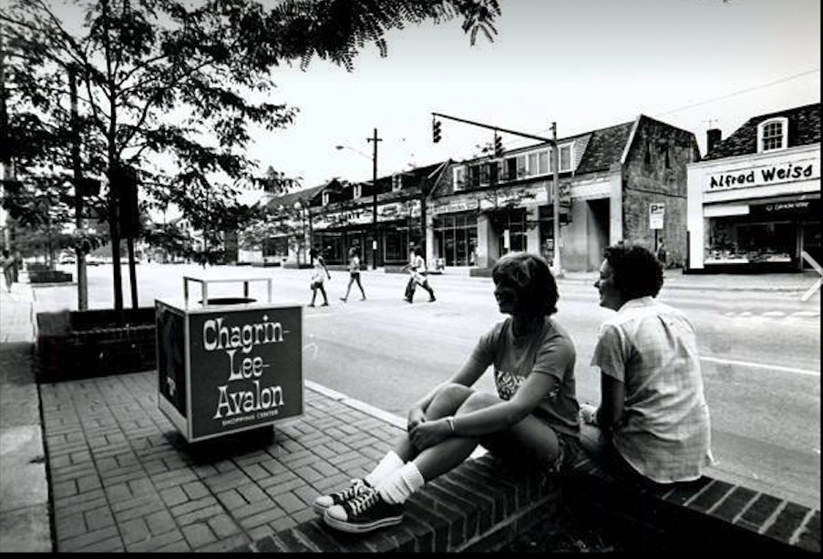 Streetscape Improvements