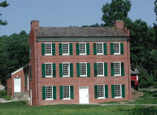 The Brick House
