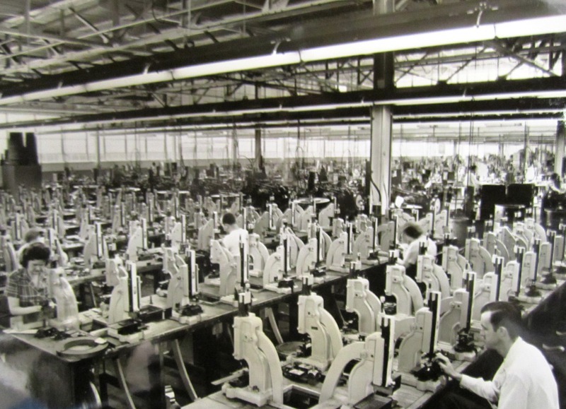 Foot-operated Presses