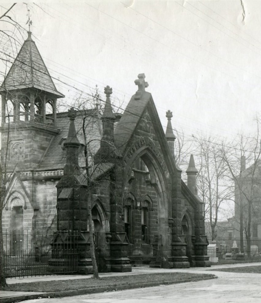 Monroe Street Cemetery
