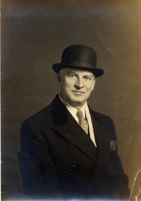 Barton R. Deming