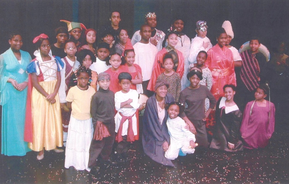 Drama Students Perform