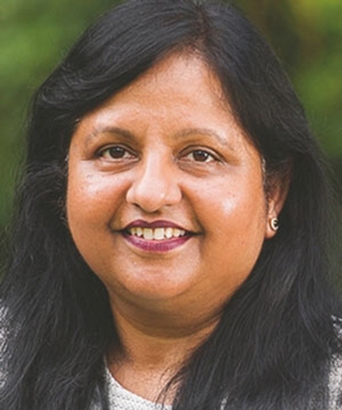 Radhika Reddy
