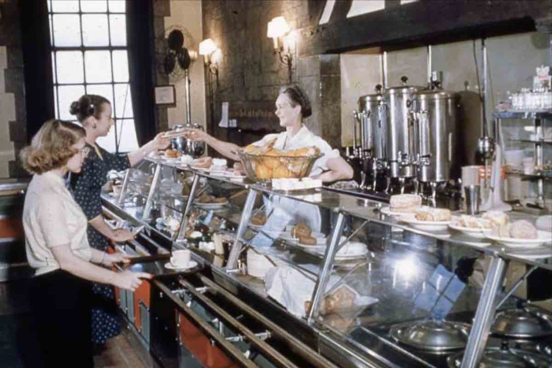 Fenn Tower Cafeteria