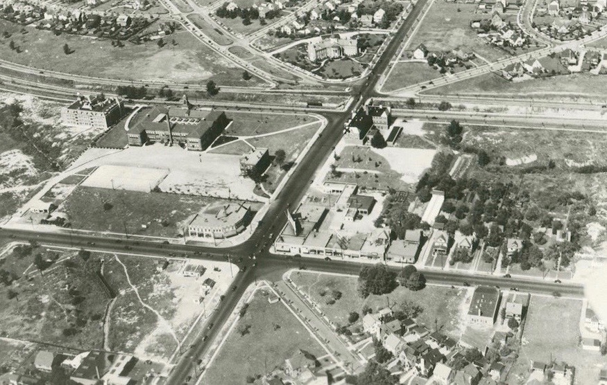 Kinsman-Lee Intersection,