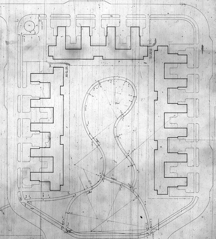 Sutton Place General Plan