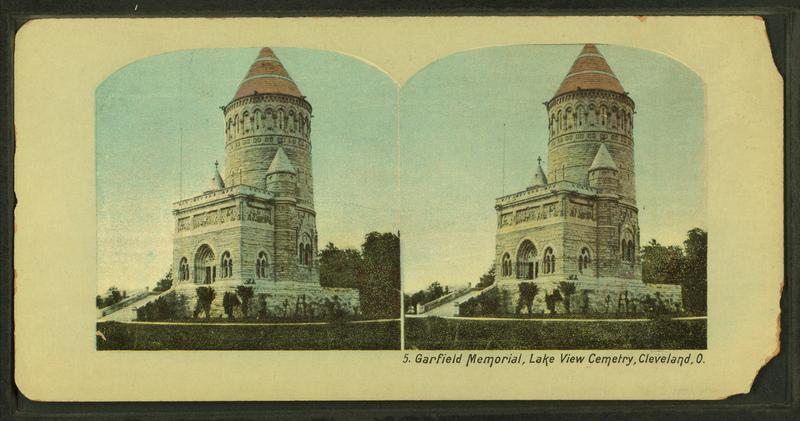 The Garfield Memorial