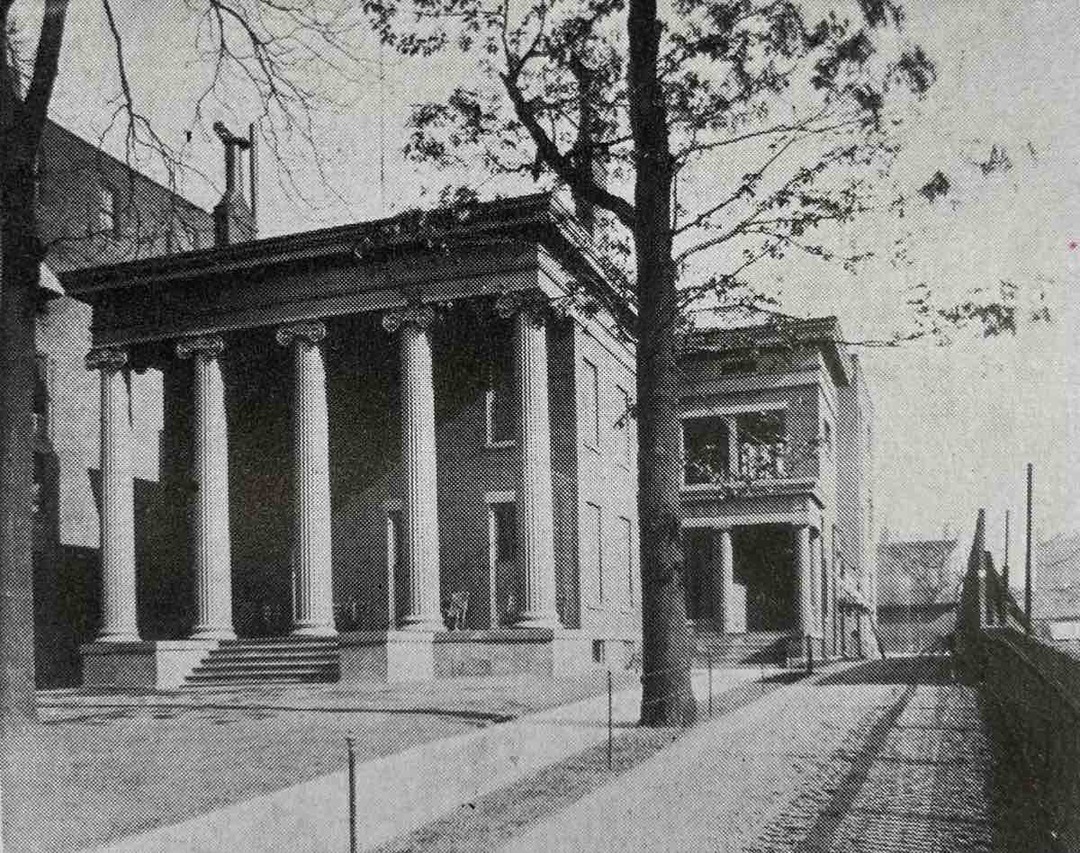 Union Club's Second Home
