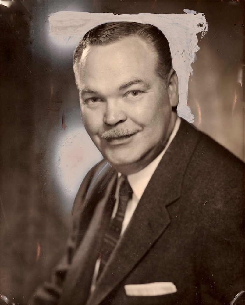 Derrel Max Ellis (1914-1964)